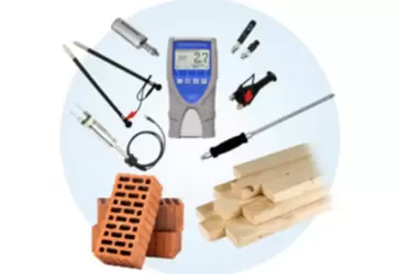 GF2 Building Moisture Meter | Moisture meters for building materials ...